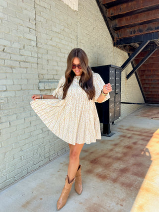 MABLE | Brunch Time Dress