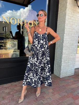 THML | Allison Maxi Dress