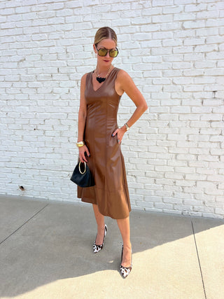 RESET BY JANE | Lola Terra Dress
