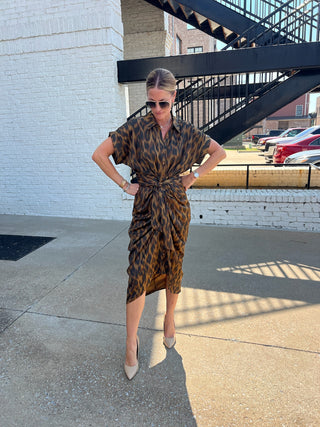 Steve Madden | Tori Dress Toffeee