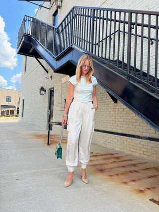 Glam | The Mereda Jogger Cream