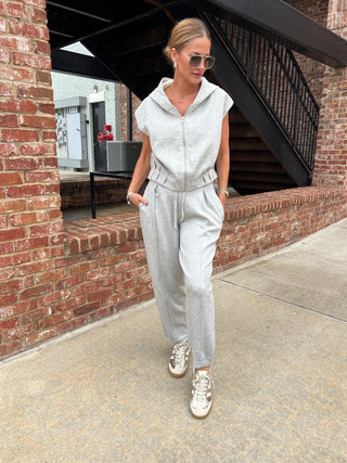 Heyson | Vanessa Set Heather Grey