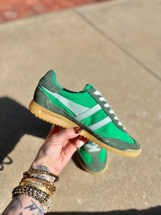 GOLA | Firefly Emerald Evergreen Sneaker