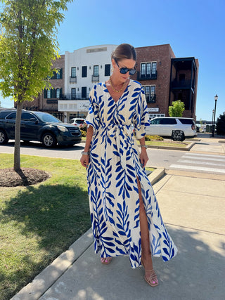 Betsey Midi Dress