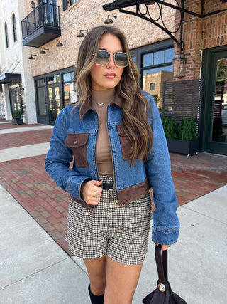 NEEdII | The Alanis Jacket