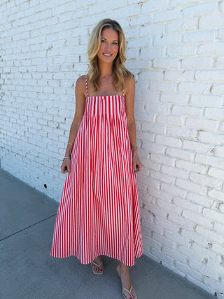 LALAVON | Express Ya Self Maxi Dress