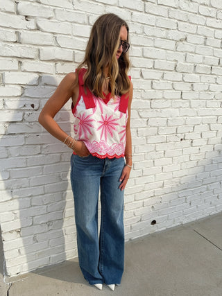 Daze | Far Out Wide Leg Stunner
