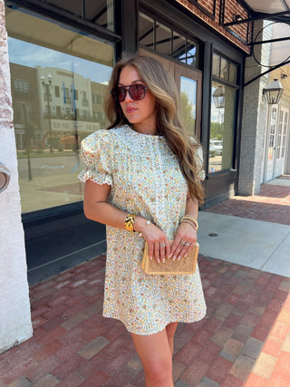 MABLE| Collective Soul Dress Floral