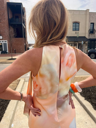 STEVE MADDEN | Jaidan Dress Coral Haze