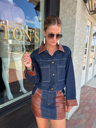 NEEDii | Denim Jacket