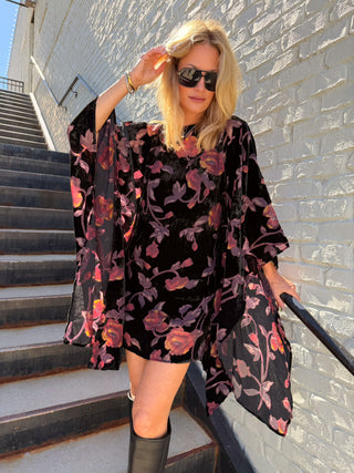 Vera Dress Black