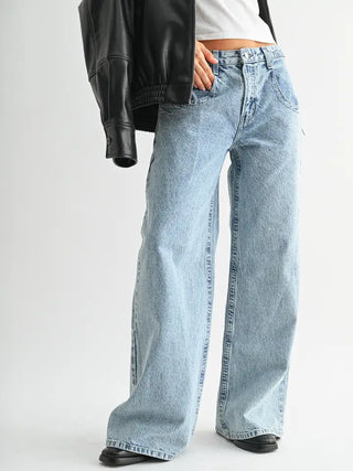 Yvette Relaxed Jeans