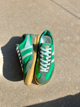 GOLA | Firefly Emerald Evergreen Sneaker