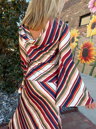 Gracie Stripe Set Multi