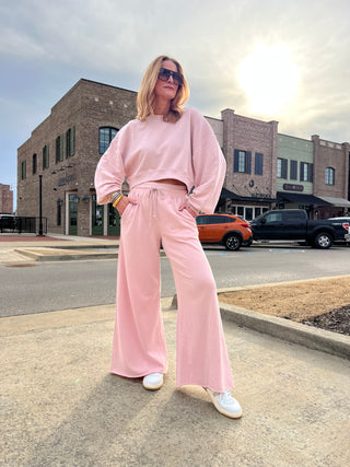 Mariah Set - Pink