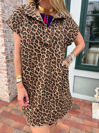ENTRO | Feel Like A Woman Dress
