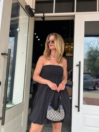 DELUC | Beckham Bubble Dress
