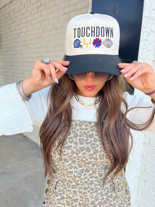 Twenty-Seven | Touchdown Hat Rebels