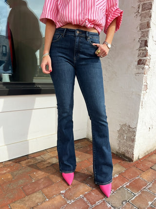 The Blair Skinny Flare Jean (Tall)