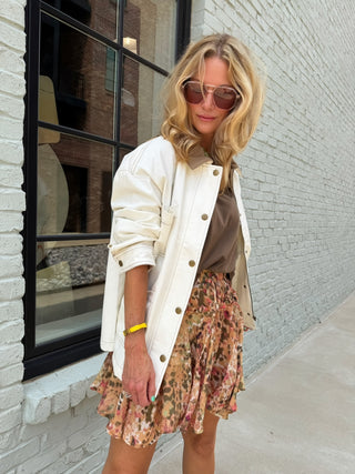 Sadie & Sage | Sunset Canyon Mini Skort