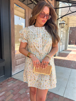 MABLE| Collective Soul Dress Floral