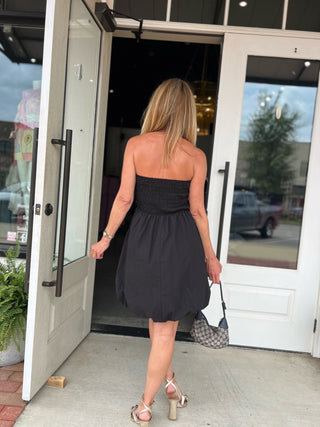 DELUC | Beckham Bubble Dress