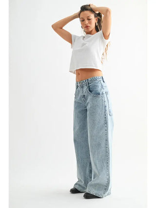 Yvette Relaxed Jeans