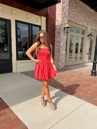 SADIE&SAGE | NINA BUBBLE TUBE ROMPER