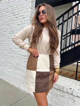 MIOU MUSE| The Savannah Skirt