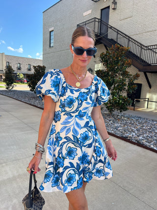 Adelyn Rae| Halton Dress