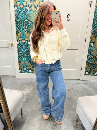 Thankful For You Sweater