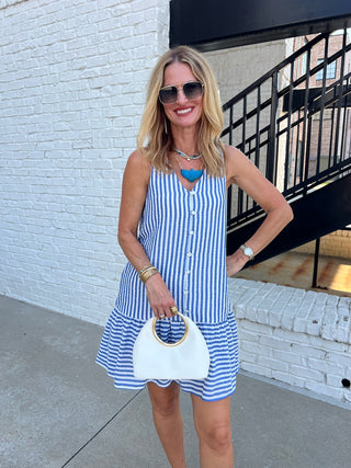 GILLI | The Sid Stripe Dress
