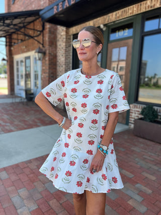 ENTRO | Marsha Marsha Dress