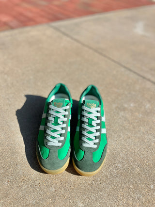 GOLA | Firefly Emerald Evergreen Sneaker