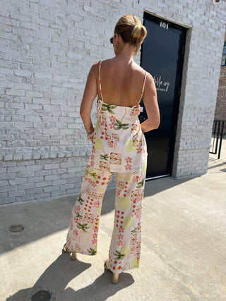 ILLA| Rosa Tropics Set
