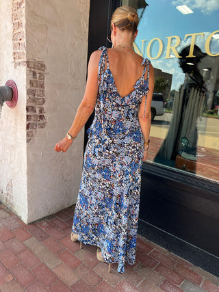 Steve Madden | Adalina Dress Bristol Blue