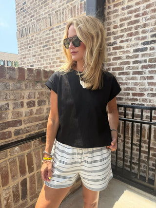 MIOU MUSE | This Is For You Basic Black