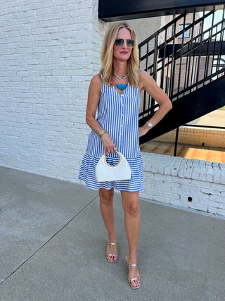 GILLI | The Sid Stripe Dress