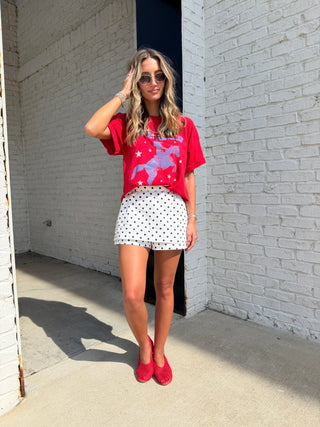 GIRL DANGEROUS | The Yeehaw Graphic Tee