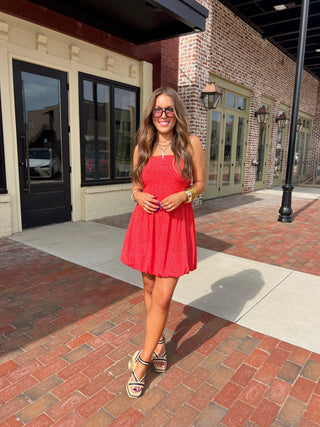 SADIE&SAGE | NINA BUBBLE TUBE ROMPER
