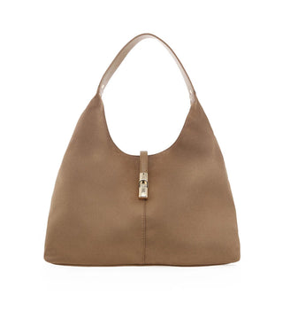 Billini | Lamarr Shoulder Bag Sandstone Suede