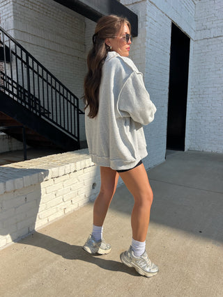 Memphis Reversible Sweatshirt