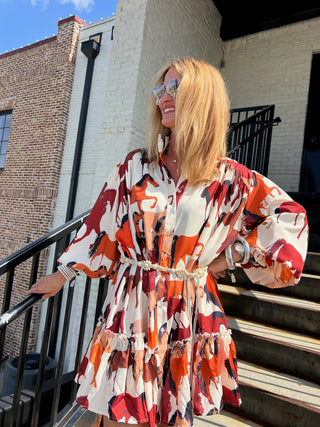 Freya Dress