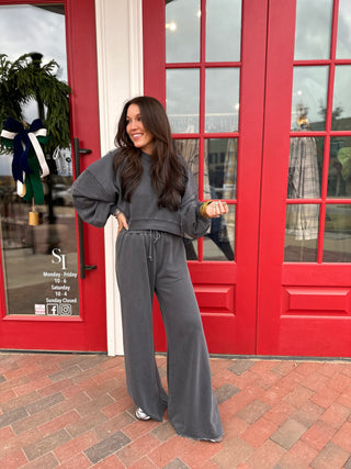 Mariah Set Charcoal [pre-order]