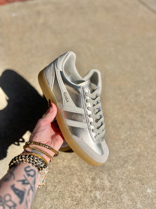 GOLA | Viper Metallic Gold Off Wht