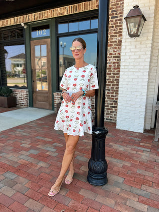 ENTRO | Marsha Marsha Dress