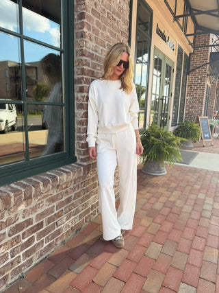 Z Supply | Clubhouse Pant Cloud Cream