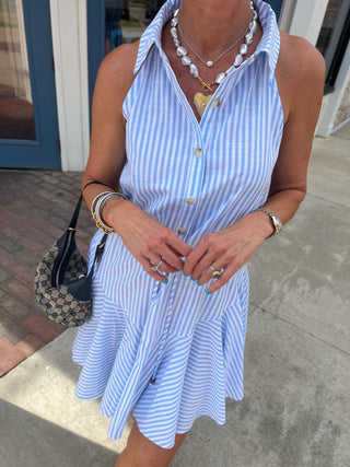 Sea Breeze Dress