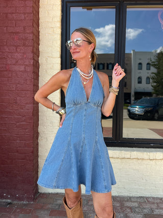 STEVE MADDEN| Malia Dress