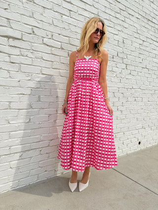 ENTRO | Chapman Maxi Dress
